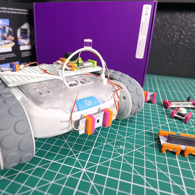 Sphero RVR LittleBits Topper Kit