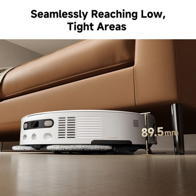 MOVA V50 Ultra Wet & Dry Robotic Vacuum