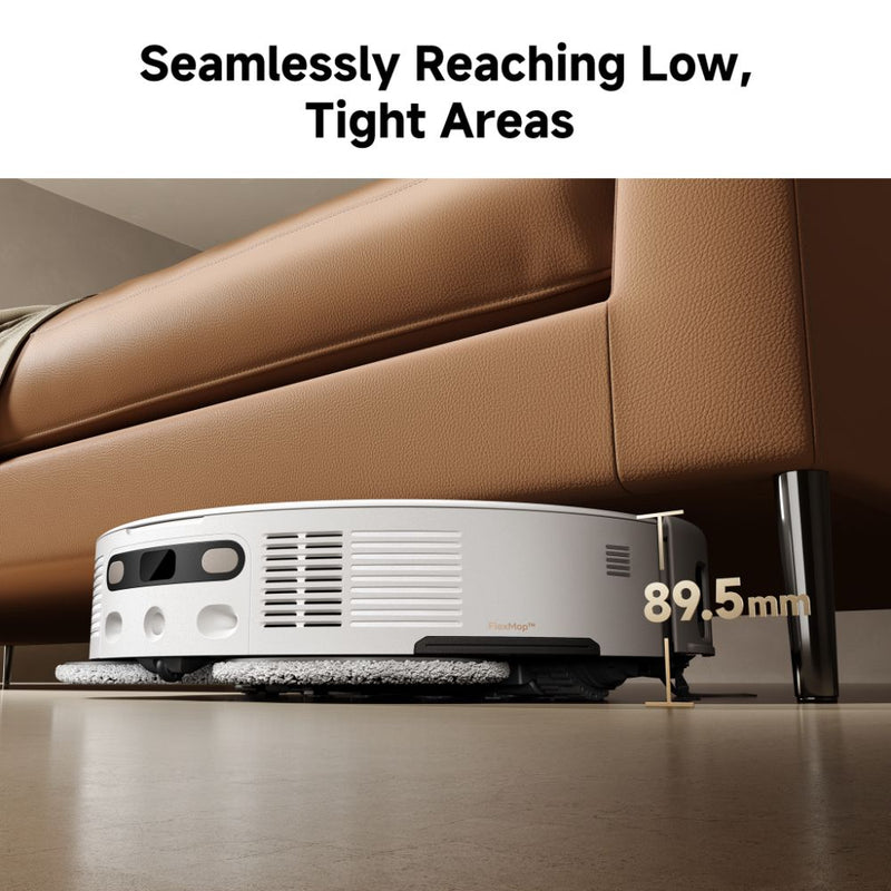 MOVA V50 Ultra Wet & Dry Robotic Vacuum