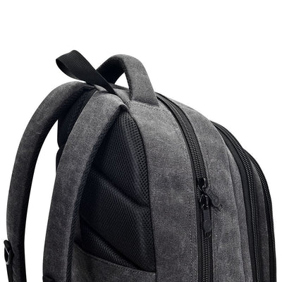Bonelk Traveller Alpine Backpack 15”- 16” (Black)