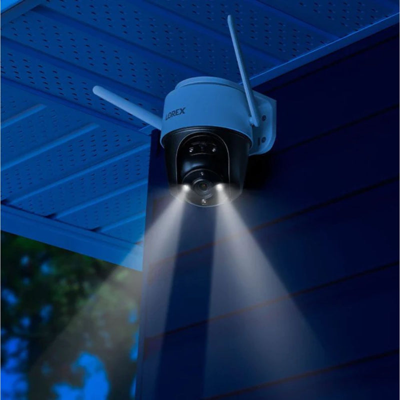 Lorex 2K Pan-Tilt Outdoor Wi-Fi Camera