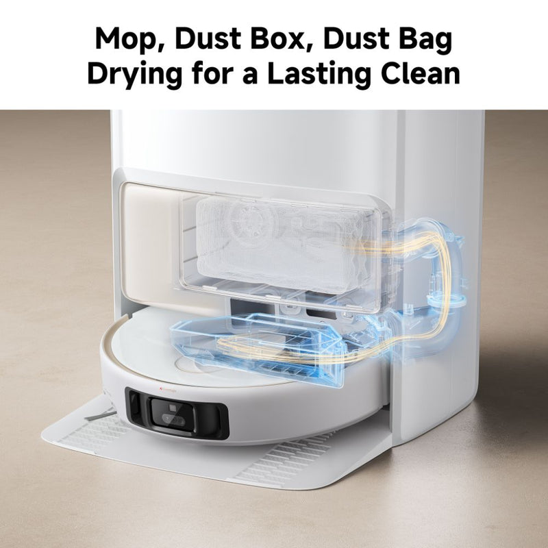 MOVA V50 Ultra Wet & Dry Robotic Vacuum