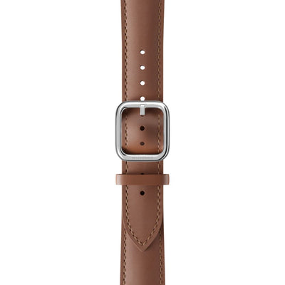 Withings Leather Wristband - 18mm Brown