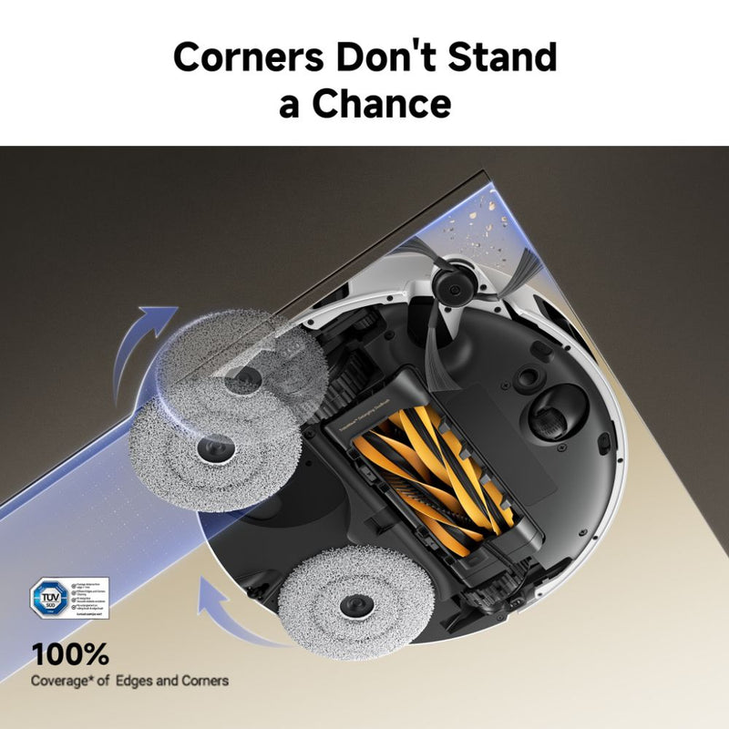 MOVA V50 Ultra Wet & Dry Robotic Vacuum