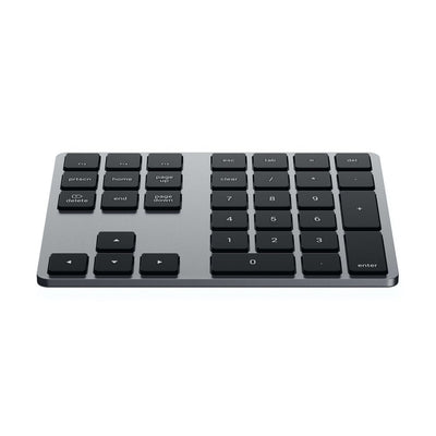 Satechi Bluetooth Extended Keypad Space Grey