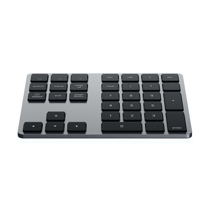 Satechi Bluetooth Extended Keypad Space Grey