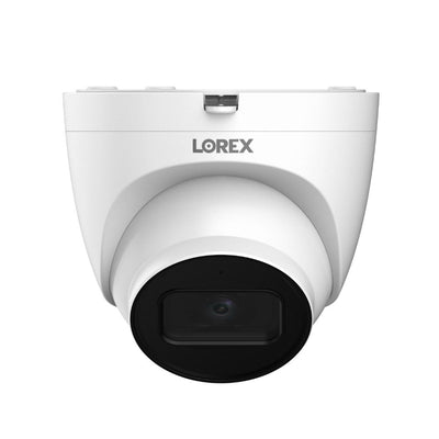 Lorex 4K Ultra HD Wired Dome IP Security Camera (White)