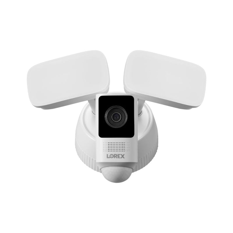 Lorex 2K Wired Floodlight Security Camera null