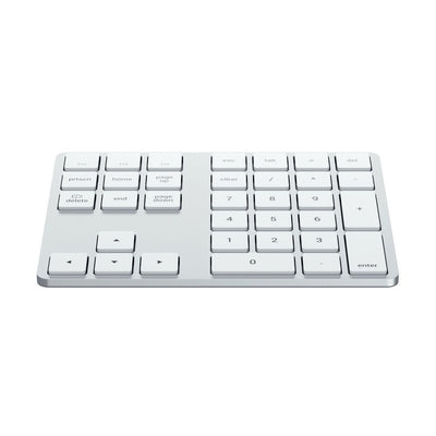 Satechi Bluetooth Extended Keypad Silver