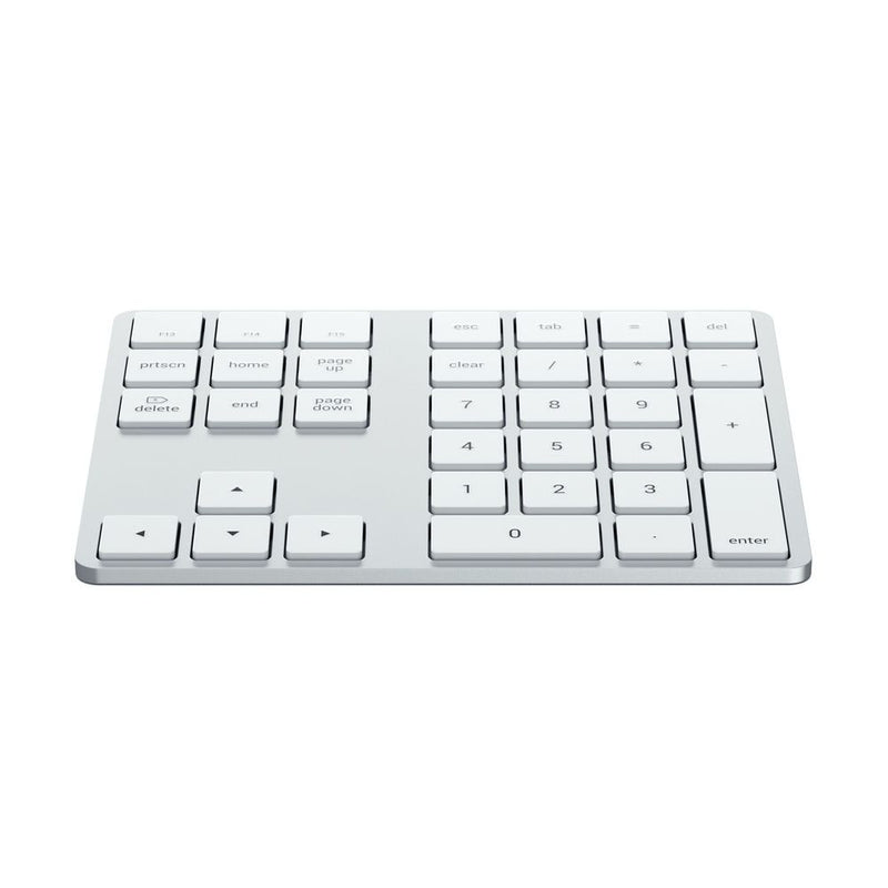 Satechi Bluetooth Extended Keypad Silver