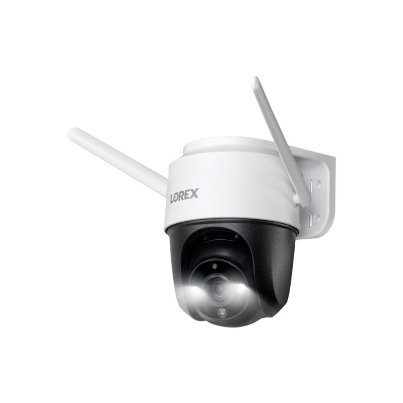 Lorex 2K Pan-Tilt Outdoor Wi-Fi Camera