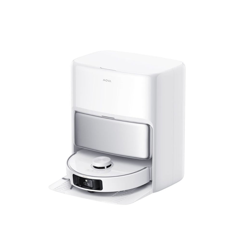 MOVA P50 Pro Ultra Wet and Dry Robotic Vacuum