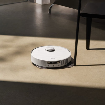 MOVA P50 Pro Ultra Wet and Dry Robotic Vacuum