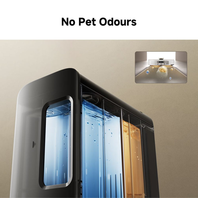 MOVA V50 Ultra Wet & Dry Robotic Vacuum