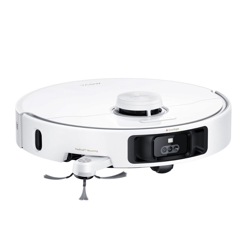 MOVA P50 Pro Ultra Wet and Dry Robotic Vacuum