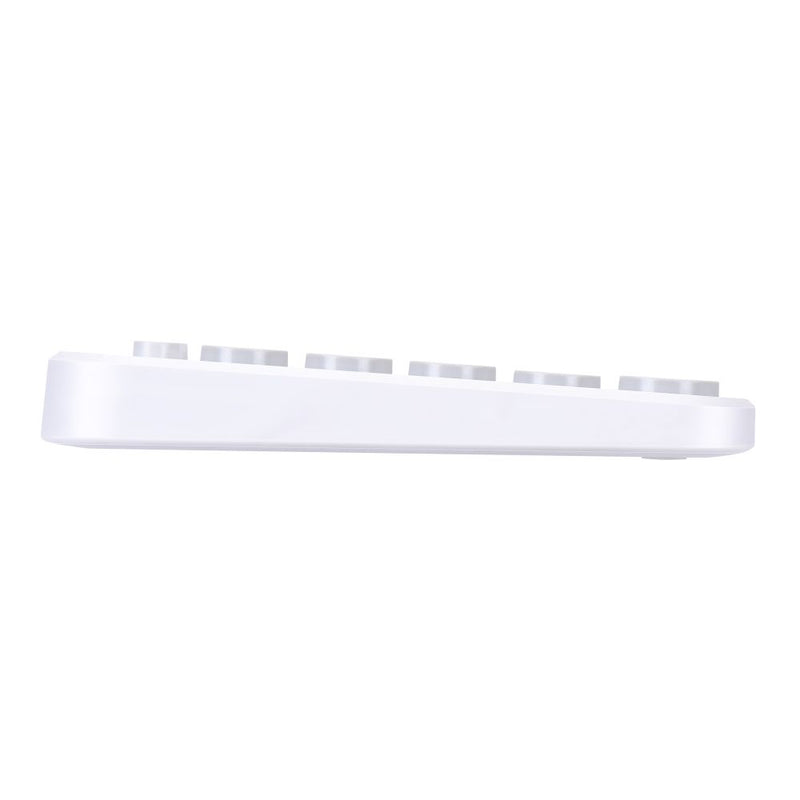 Bonelk Wireless Keyboard and Mouse Combo, Compact, KM-383 Grey