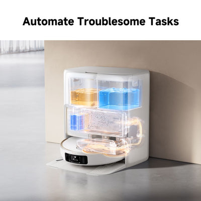 MOVA V50 Ultra Wet & Dry Robotic Vacuum