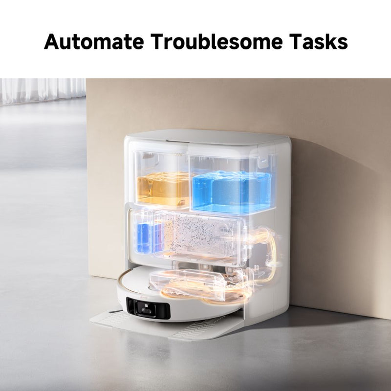 MOVA V50 Ultra Wet & Dry Robotic Vacuum