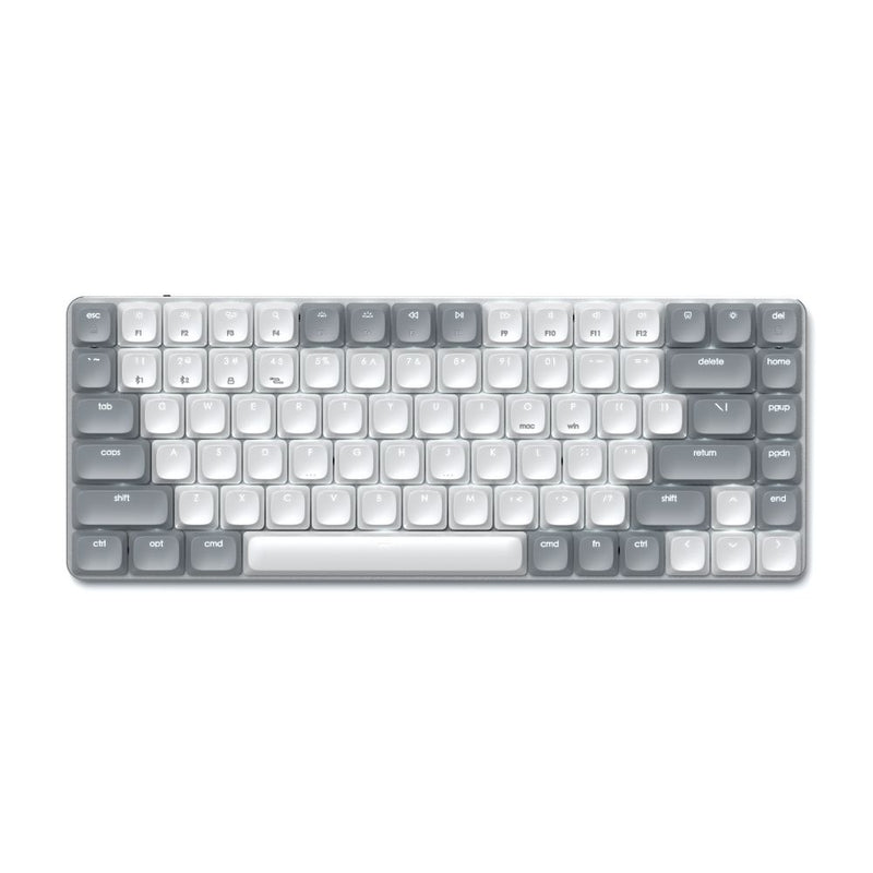 Satechi SM1 Slim Mechanical Backlit BT/2.4Ghz Keyboard Light