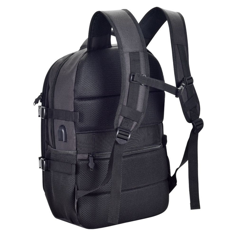 Bonelk Long-Life Armour Backpack 15”- 16” (Black)