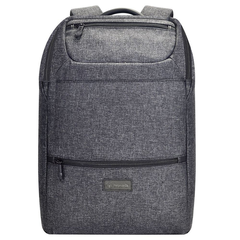 Bonelk Uptown Backpack 15”- 16” (Grey)
