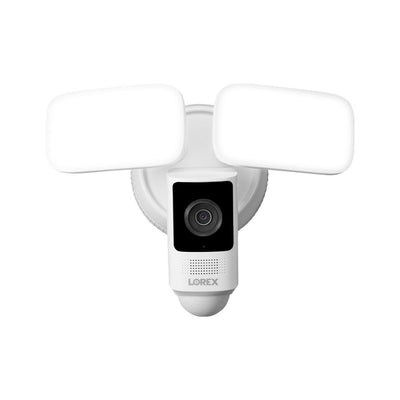 Lorex 2K Wired Floodlight Security Camera null