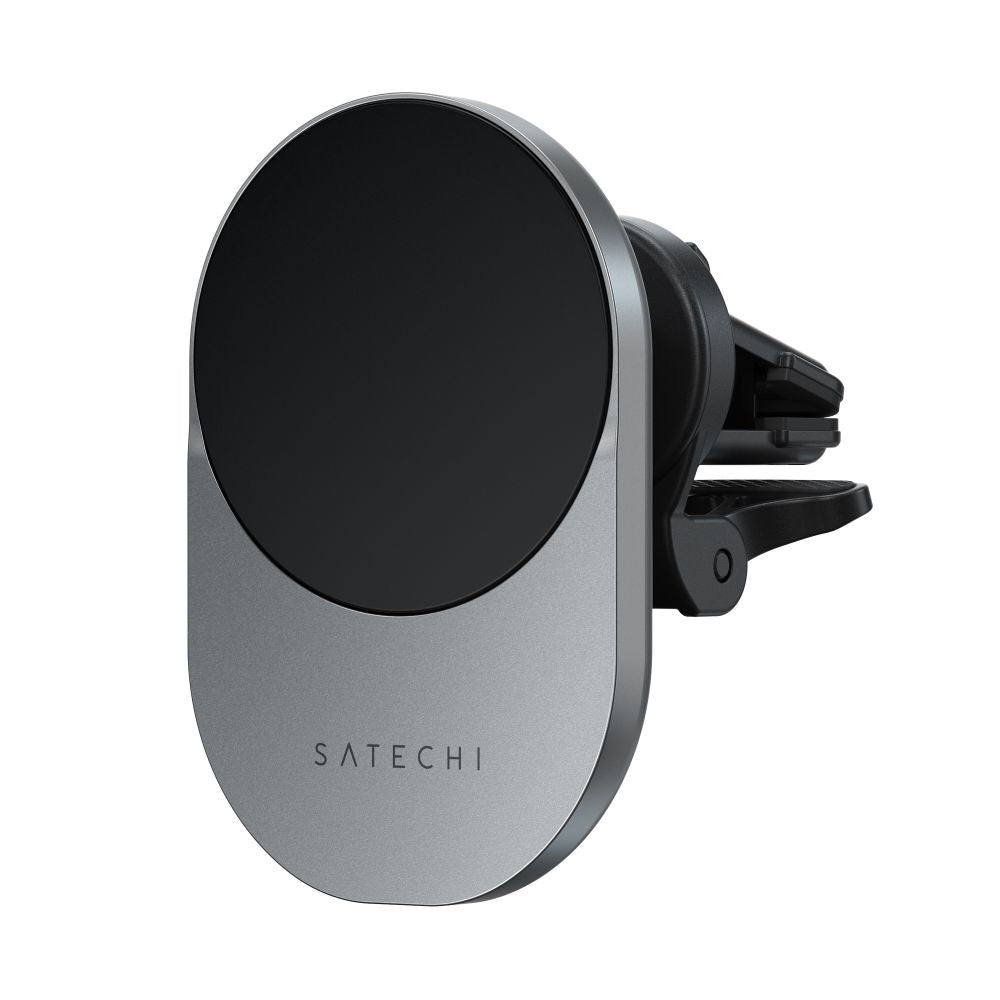 Satechi Qi2 Wireless Car Charger (Space Grey) – MacGear Australia