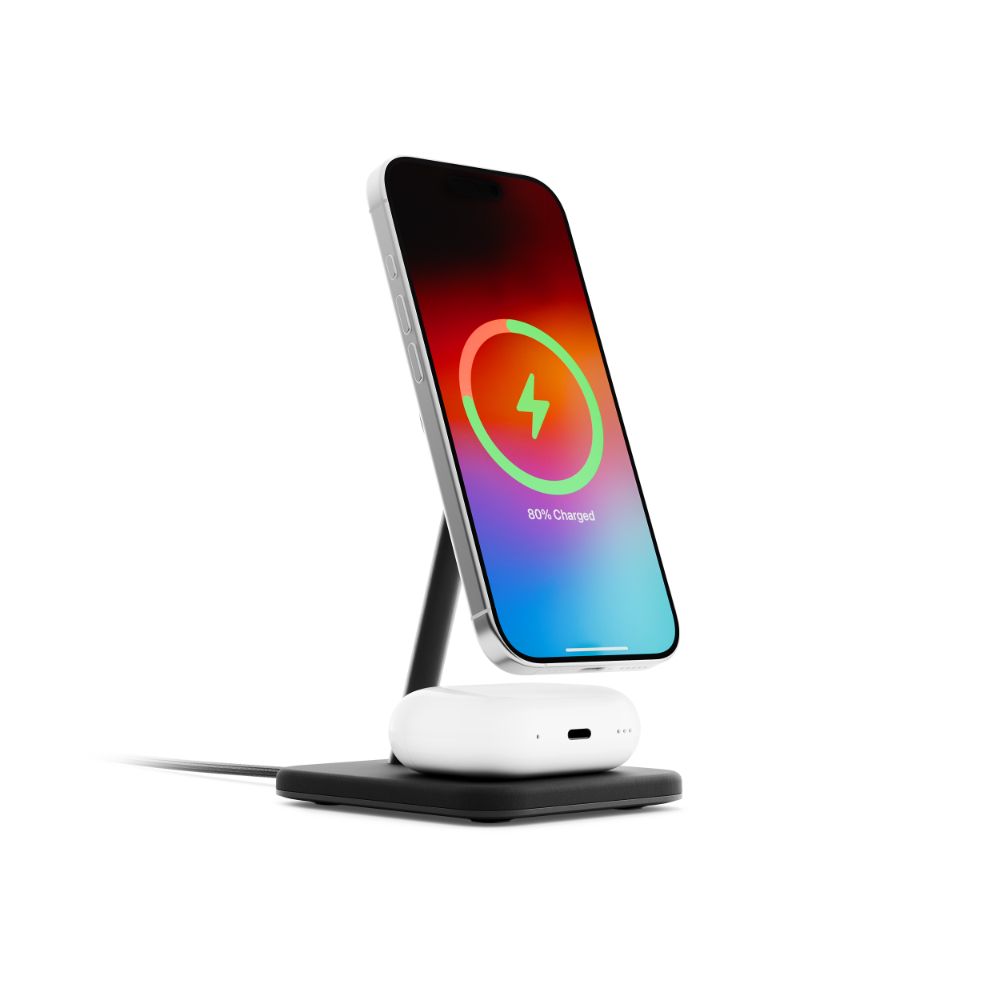 Twelve South HiRise Deluxe 2-in-1 Qi2 Charger – MacGear Australia