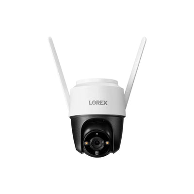 Lorex 2K Pan-Tilt Outdoor Wi-Fi Camera