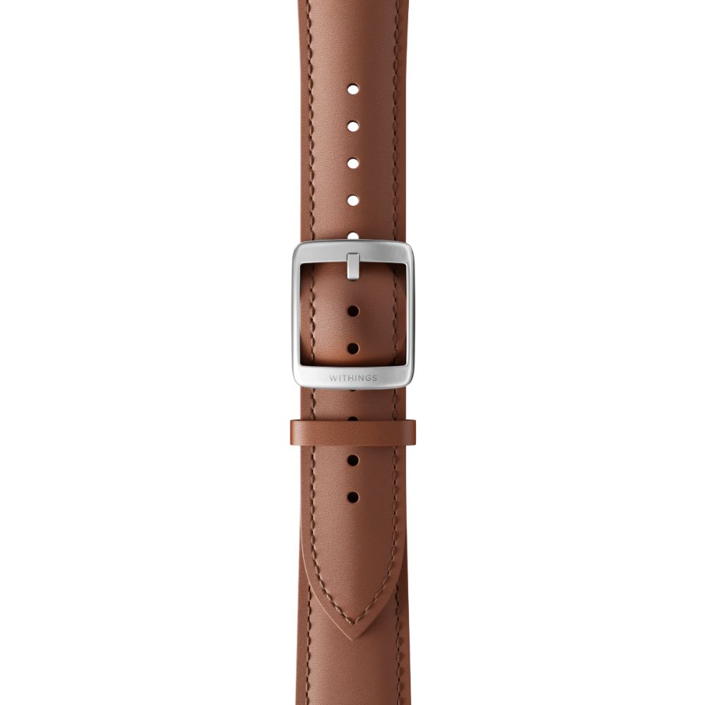 Withings Leather Wristband 20mm – MacGear Australia