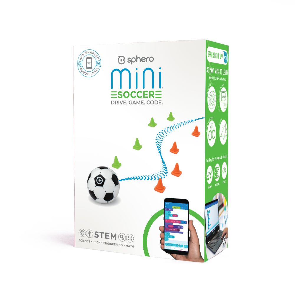 Sphero Mini Soccer – MacGear Australia