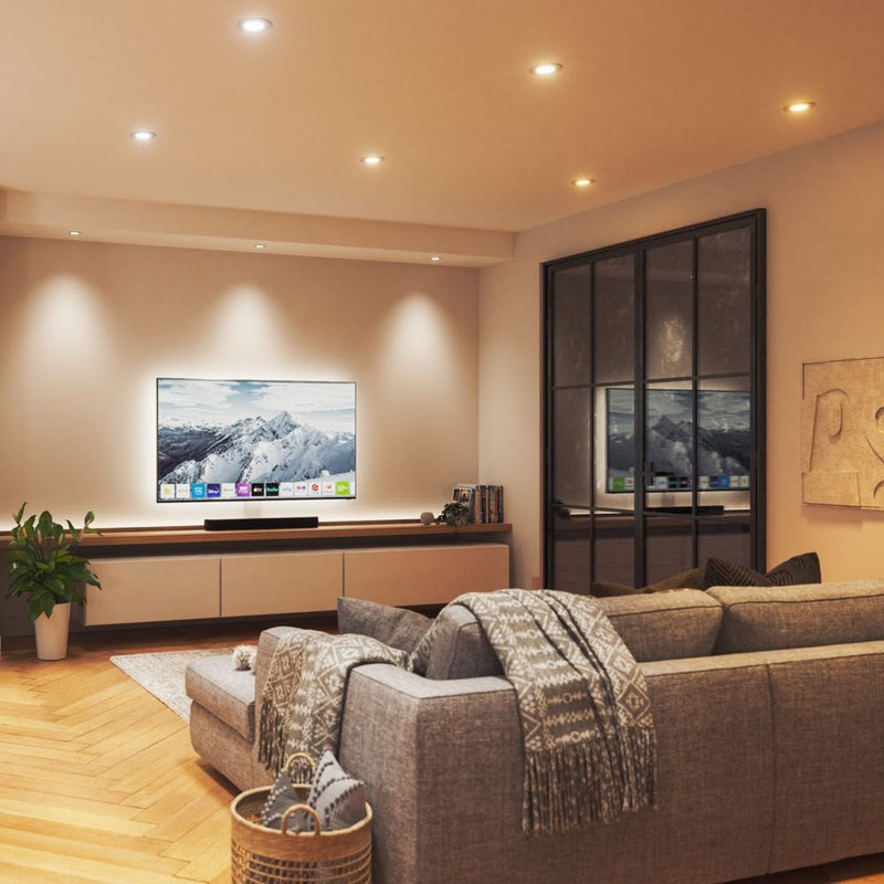 Nanoleaf Essentials Smart Downlight 240V 10W (matter)