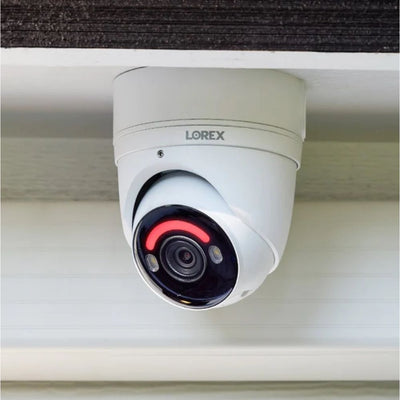 Lorex 4K Smart Security Lighting IP Camera - Dome