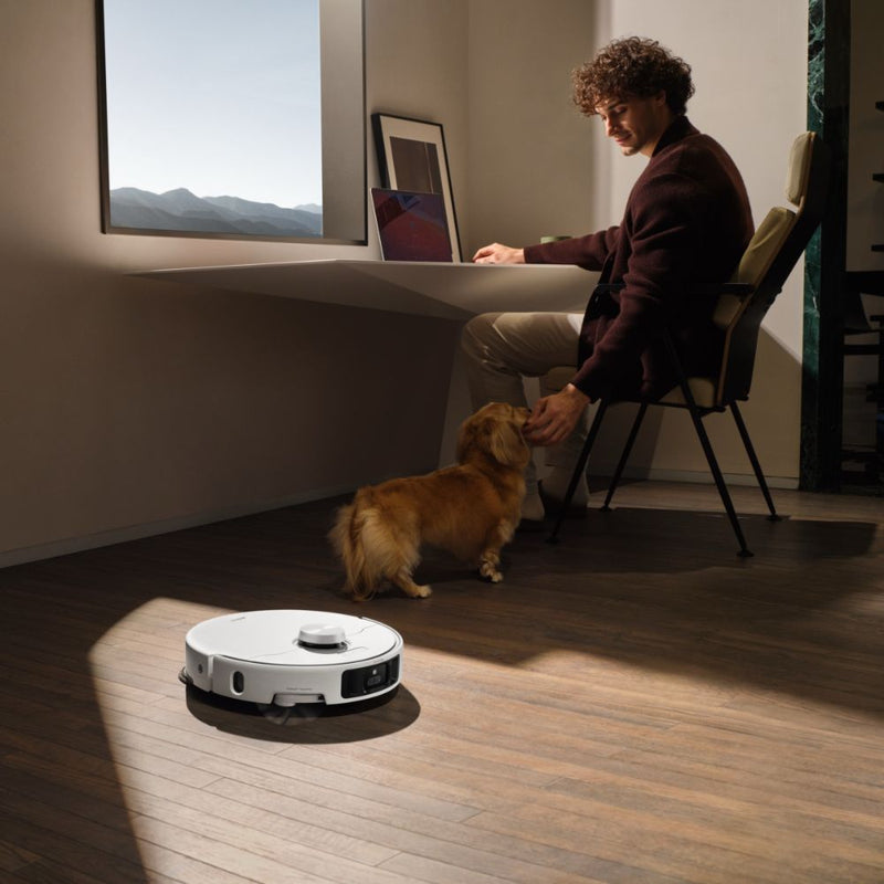 MOVA P50 Pro Ultra Wet and Dry Robotic Vacuum