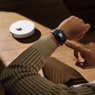 MOVA P50 Pro Ultra Wet and Dry Robotic Vacuum