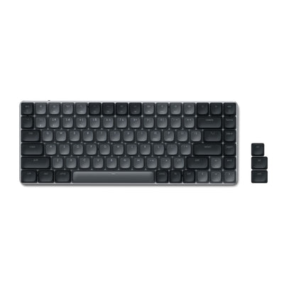 Satechi SM1 Slim Mechanical Backlit BT/2.4Ghz Keyboard Dark