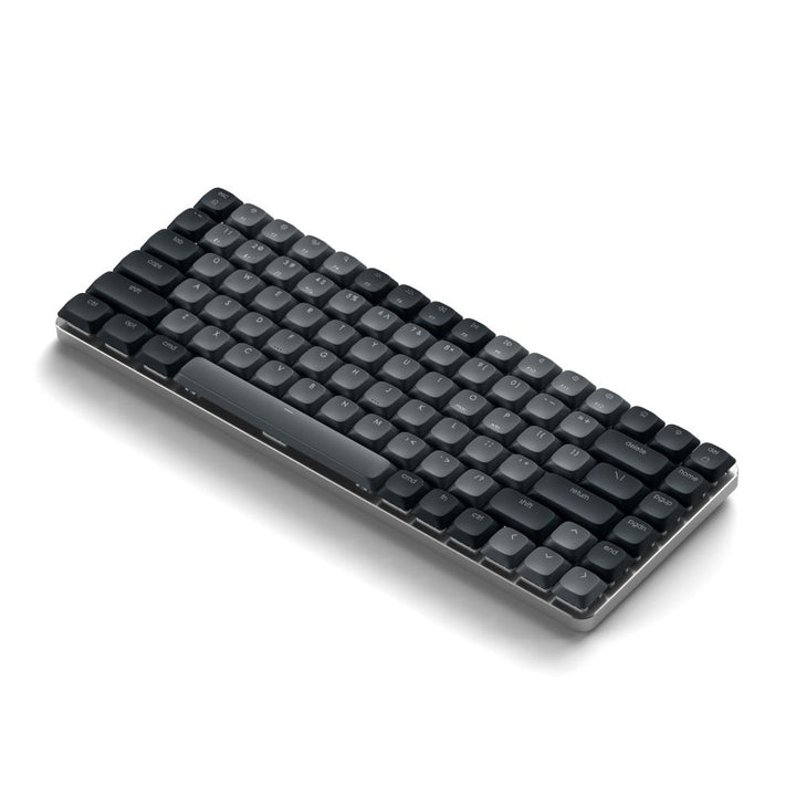 Satechi SM1 Slim Mechanical Backlit Bluetooth Keyboard – MacGear