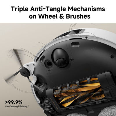 MOVA V50 Ultra Wet & Dry Robotic Vacuum