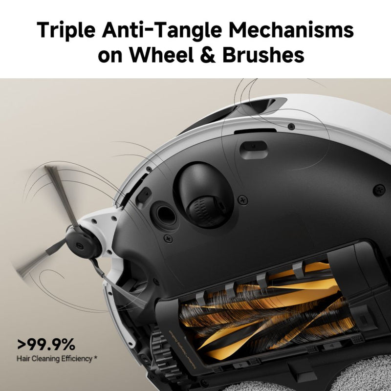 MOVA V50 Ultra Wet & Dry Robotic Vacuum