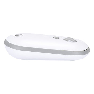 Bonelk Wireless Keyboard and Mouse Combo, Compact, KM-383 Grey