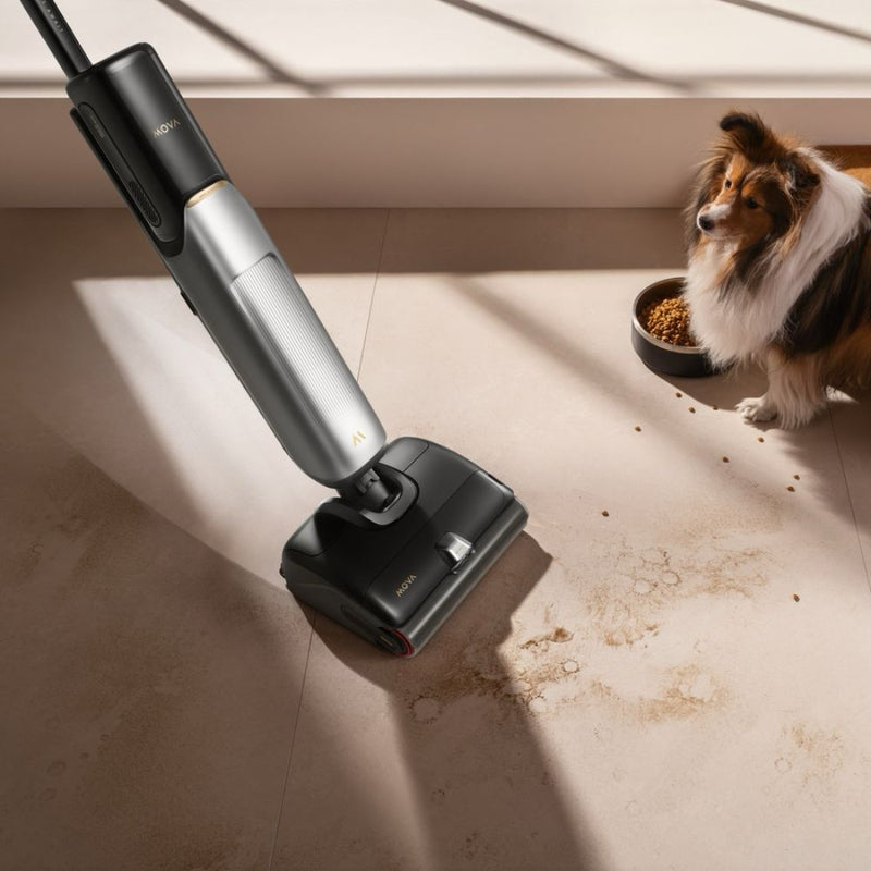 MOVA X4 Pro Wet and Dry Vacuum