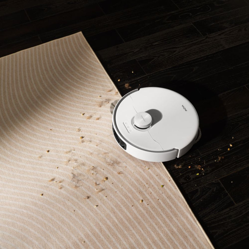 MOVA P50 Pro Ultra Wet and Dry Robotic Vacuum