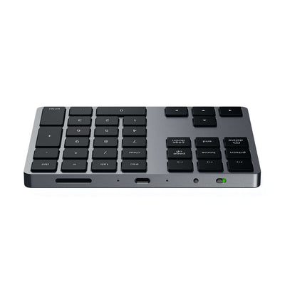 Satechi Bluetooth Extended Keypad Space Grey