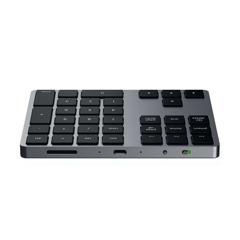Satechi Bluetooth Extended Keypad Space Grey