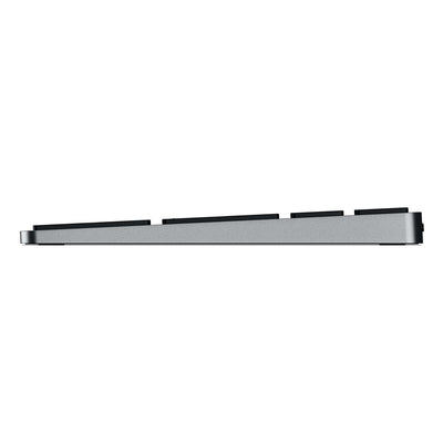 Satechi Bluetooth Extended Keypad Space Grey