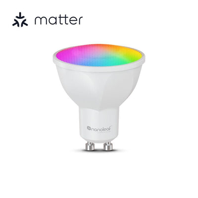 Nanoleaf Essentials Smart Bulb GU10 (Matter Compatible)