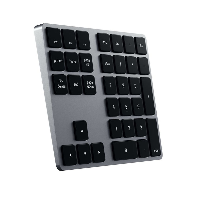 Satechi Bluetooth Extended Keypad Space Grey