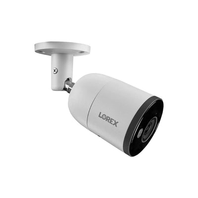 Lorex 4K Smart Deterrence Wired IP Camera - Bullet