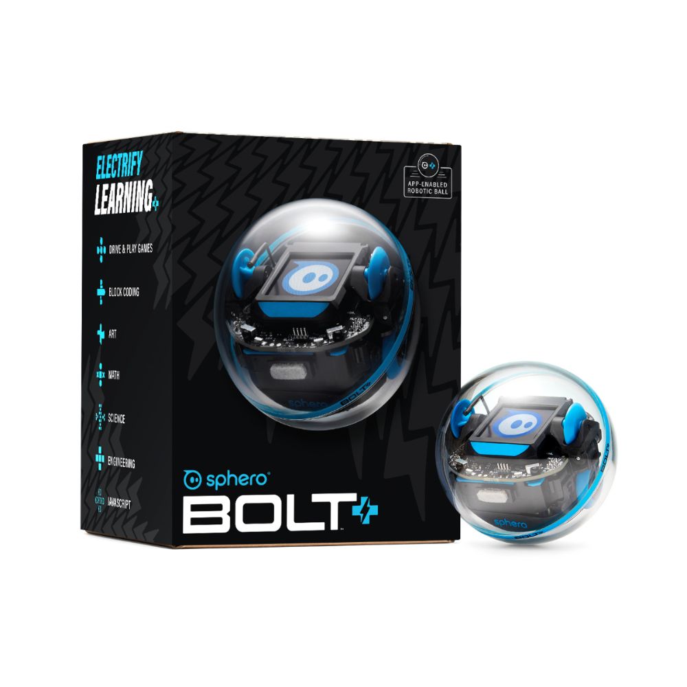 Sphero BOLT+ – MacGear Australia