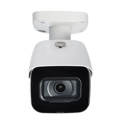 Lorex 4K Ultra HD Wired Bullet IP Security Camera (White)